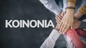 Small Group Fellowship